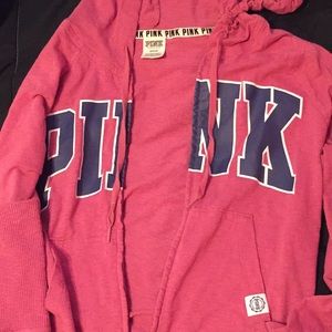 PINK jacket